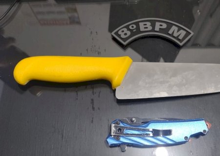 Batayporã - Polícia Militar prende um homem com mandado de prisão e duas pessoas por tentativa de homicídio