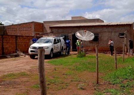Homem é encontrado sem vida em residência na cidade de Batayporã.