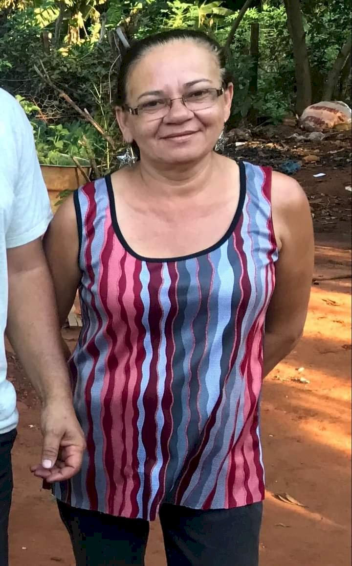 Nota de falecimento.