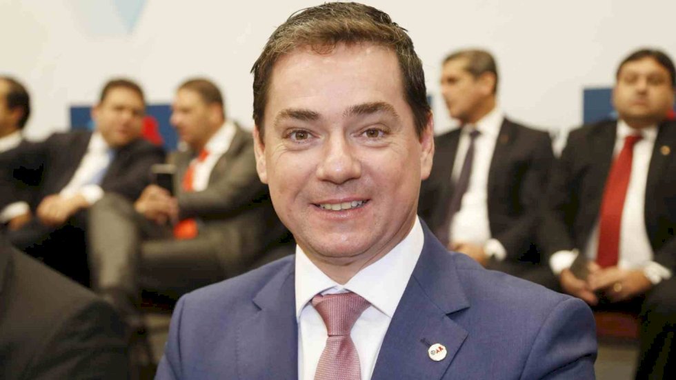 Ary Raghiant Neto é novo desembargador no TJ de Mato Grosso do Sul.