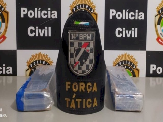 DEODÁPOLIS: Bandidos violam túmulo para esconder drogas no Cemitério de Lagoa Bonita