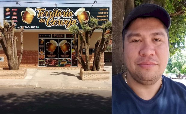 Empresário é executado a tiros em Aquidauana.
