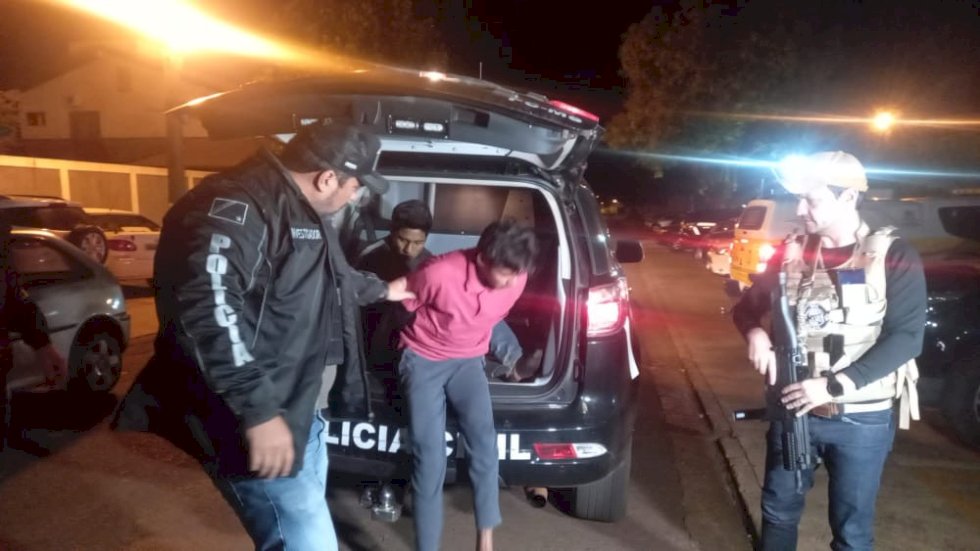 Polícia prende 5 pessoas envolvidas na morte de ‘Tanajura’ executado com 7 tiros em Dourados