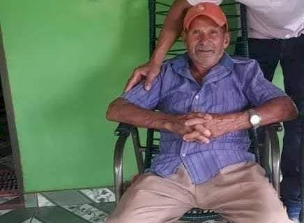 Nota de falecimento