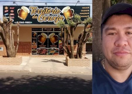Empresário é executado a tiros em Aquidauana.