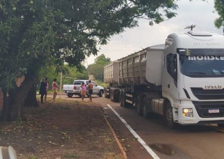Morre mulher envolvida em acidente em anel-viário; a 2ª vítima do dia no trânsito em Fátima do Sul