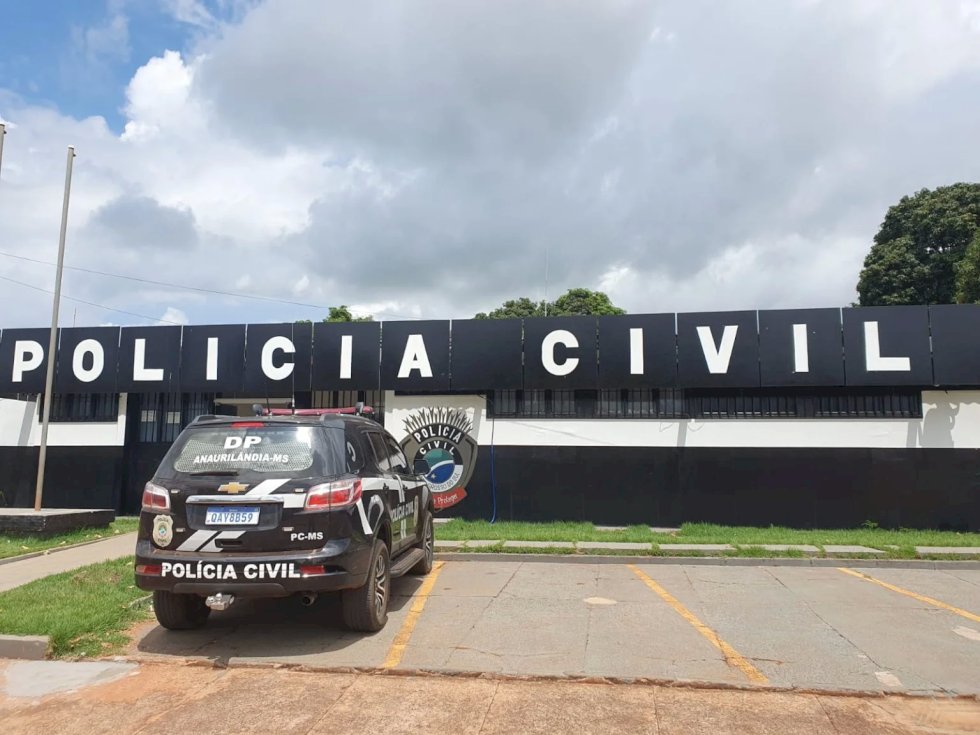 Homem é indiciado pela Polícia Civil, por homofobia, em Anaurilândia