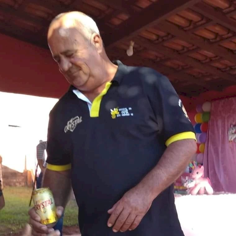 Nota de falecimento