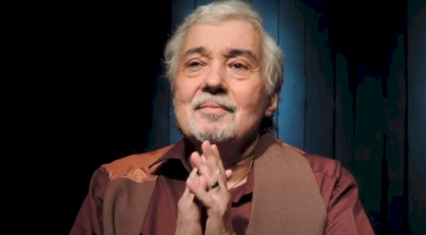 Morre no Rio de Janeiro o ator Pedro Paulo Rangel, aos 74 anos