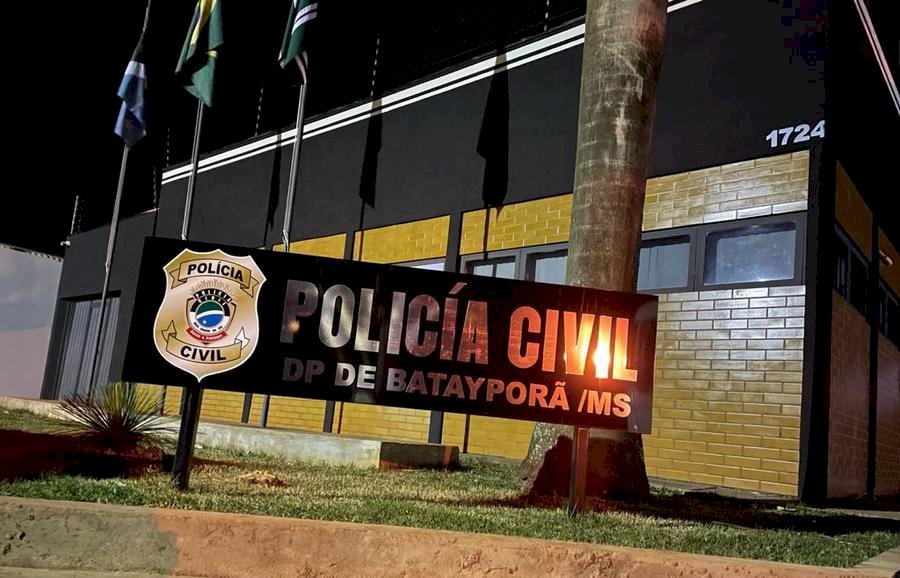 Homem é vítima de esfaqueamento na Vila Maria Gonçalves em Batayporã