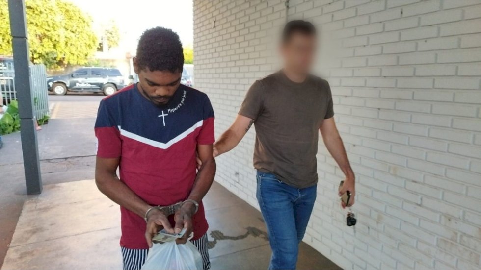 Maranhense é preso pelo SIG após matar esposa a facadas