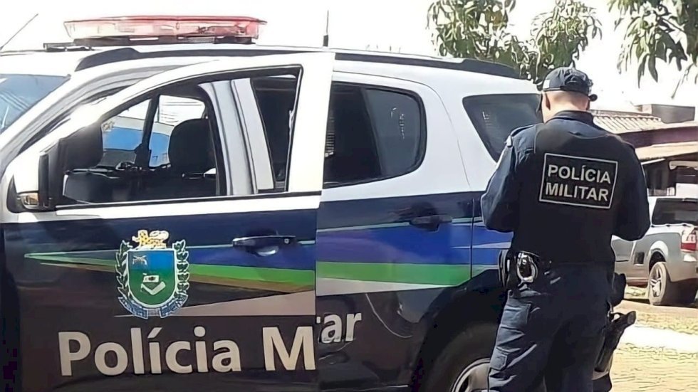 Homem é esfaqueado e pai e filha são presos durante tentativa de homicídio em Anaurilândia.
