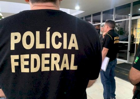 PF combate fraude em registros de CAC