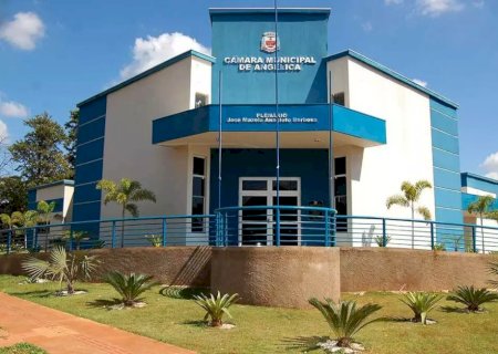 Angélica  - Vereadores têm aumento salarial anulado a pedido do MPMS.