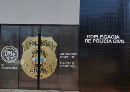 Polícia Civil apreende adolescente acusado de estuprar criança de 04 anos em Fátima do Sul.