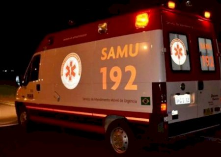 Pedreiro morre após sofrer de queda de veículo em movimento em Dourados
