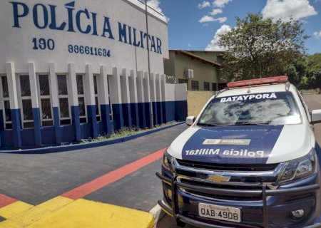 Polícia Militar prende duas pessoas por Dirigir Veículo Sem CNH após acidente de trânsito em Batayporã