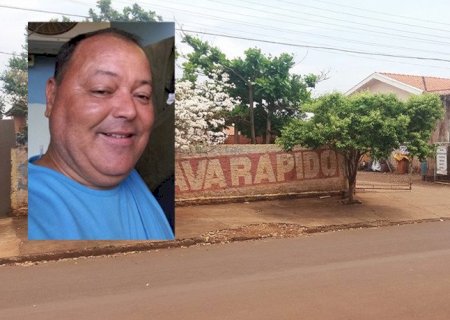 Homem dono de ‘Lava Rápido’ é encontrado morto em Fátima do Sul.