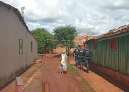 Homem é encontrado morto após briga familiar.