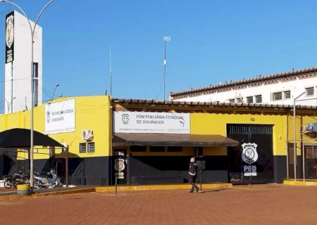Preso é encontrado morto em cela, o terceiro em menos de três dias.