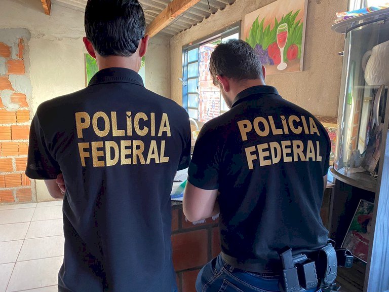 PF deflagra operação de combate ao crime de moeda falsa no MS.