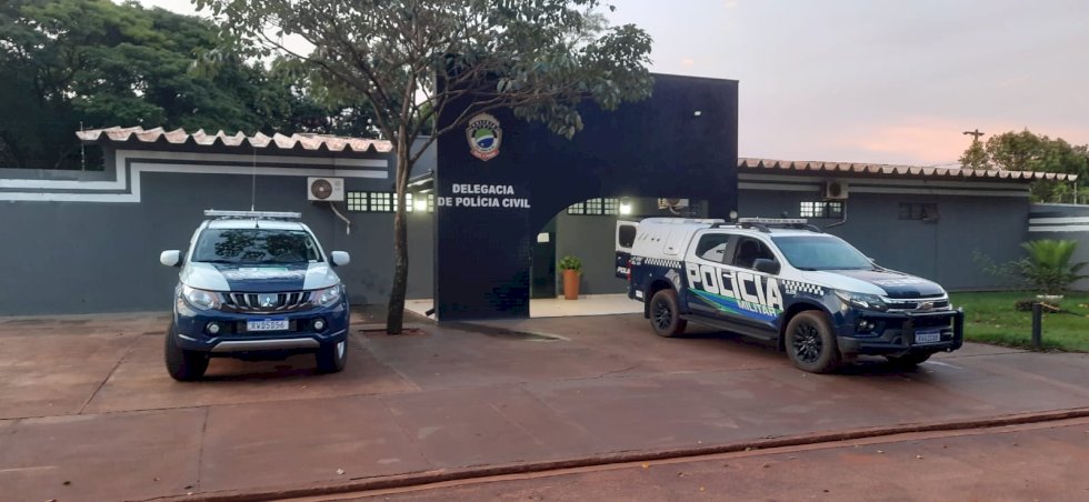 ANGÉLICA: Idoso é espancado, amarrado e roubado por ladrão que fingiu pedir água.