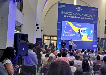 Sebrae/MS apresenta principais ações para apoiar pequenos negócios em 2023.