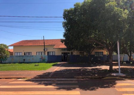 Prefeitura realizará reforma dos Centros de Educação Infantil de Angélica e Ipezal.
