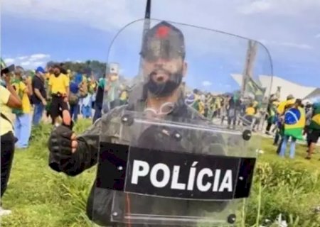 Douradenses participam de invasões a Poderes e entram na mira da PF.