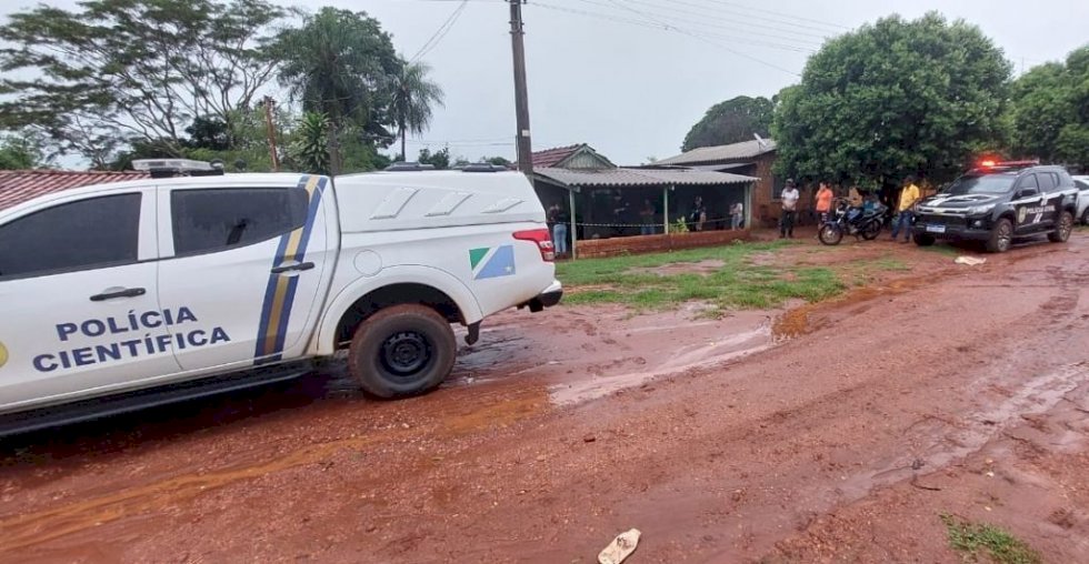 Angélica - Idoso é encontrado morto em residência no distrito de Ipezal.