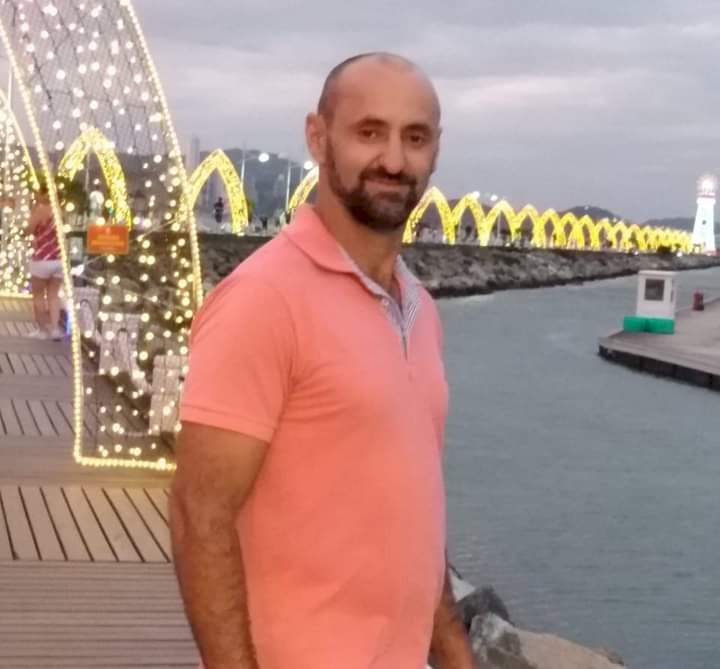 Nota de falecimento