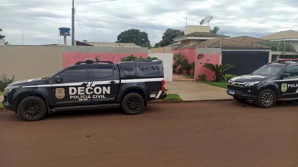 Polícia Civil desencadeia operação “Dextrina”