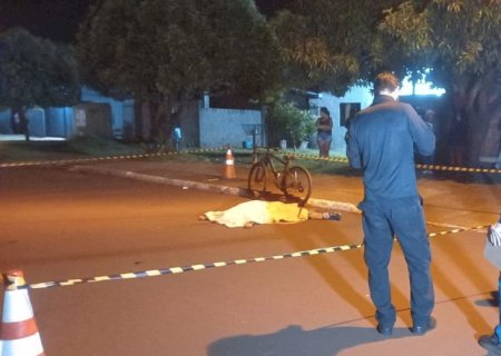 Adolescente é assassinado com vários tiros em Dourados