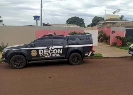Polícia Civil desencadeia operação “Dextrina”