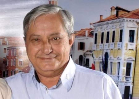 Nota de falecimento.