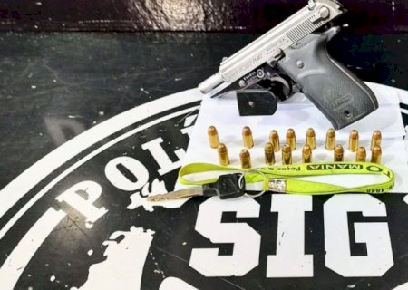 Autor de homicídio é preso pela Polícia Civil em Dourados