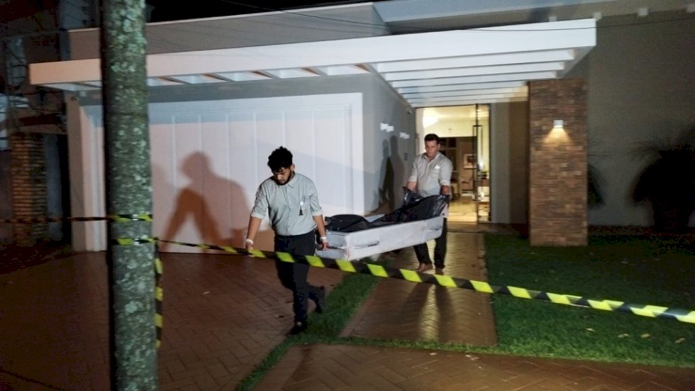Durante assalto à casa de empresário, ‘Sequestro’ morre após trocar tiros com a PM em Dourados