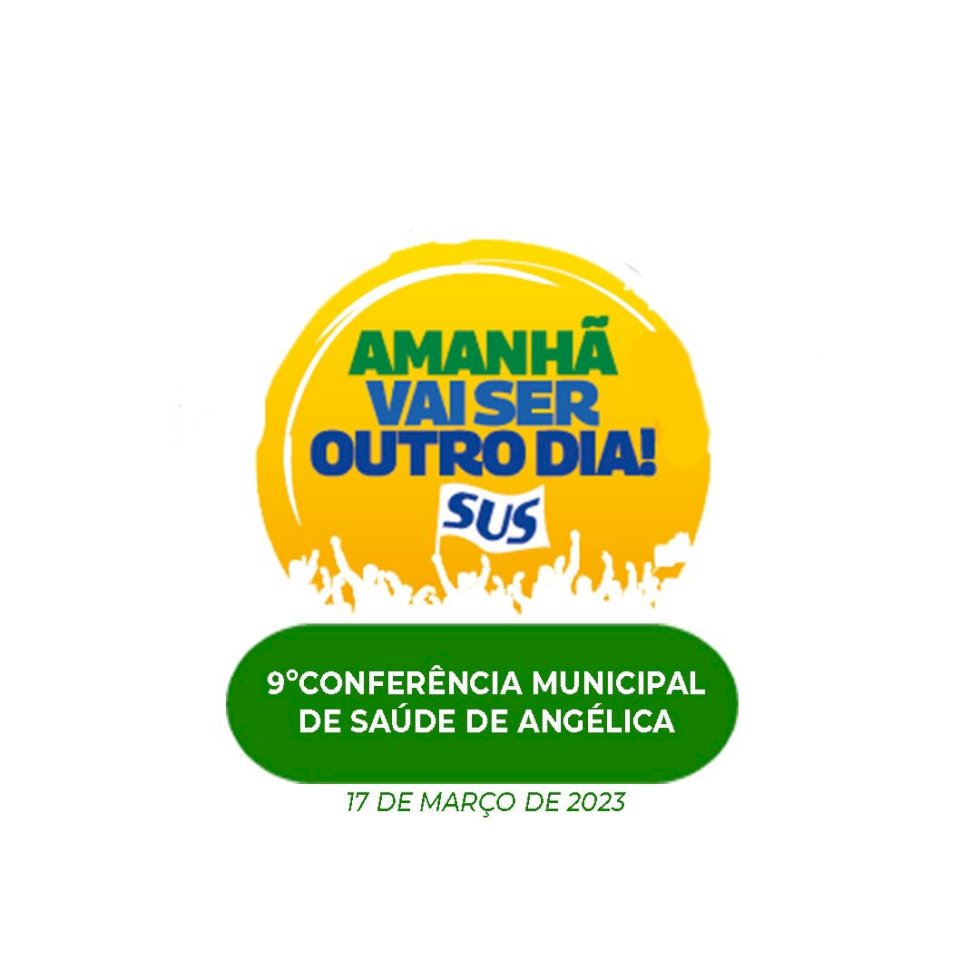 Conferência Municipal de Saúde acontece nesta sexta-feira.