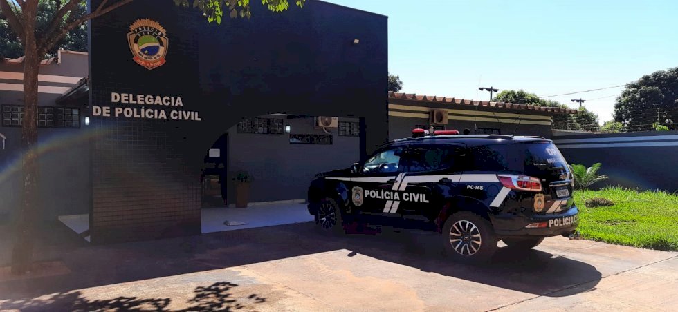 Angélica - Polícia Civil identifica pais de bebê de apenas 10 (dez) meses que foi encontrado abandonado na rua.