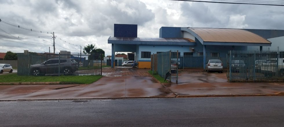 Explosão em cooperativa de Ponta Porã deixa quatro trabalhadores feridos.