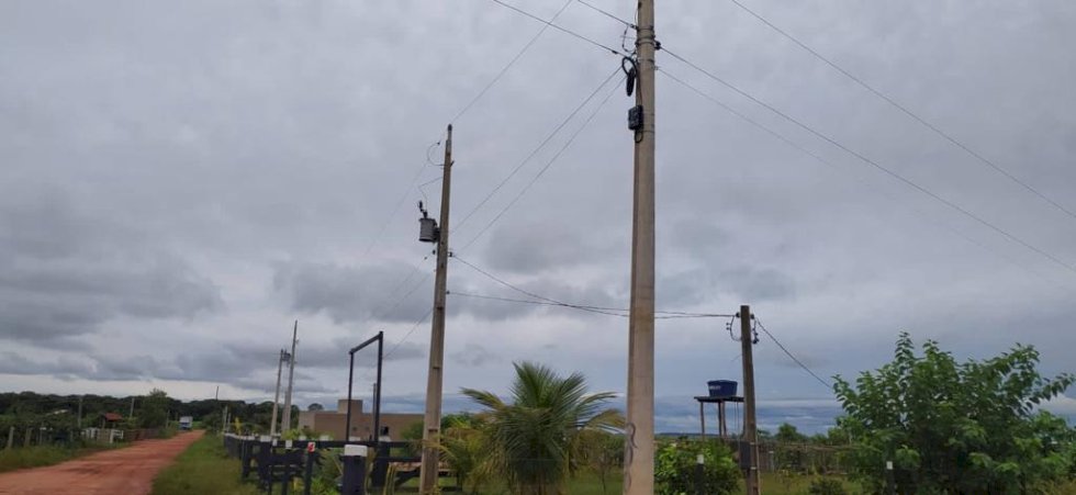 PMA autua infrator em R$ 85 mil por construção de loteamento e venda em chácaras de lazer ilegalmente.