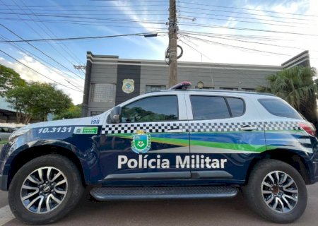 Homem é preso enquanto entregava carnes sem origem em restaurantes de Nova Andradina
