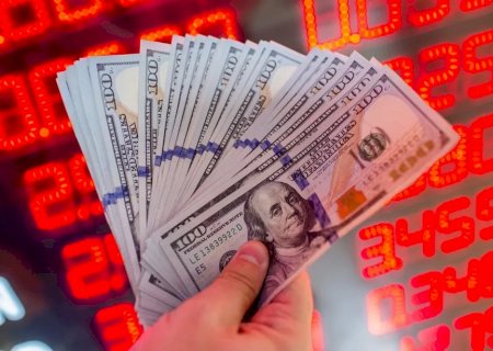 Reservas internacionais cresceram US$ 14,2 bi no governo Lula.