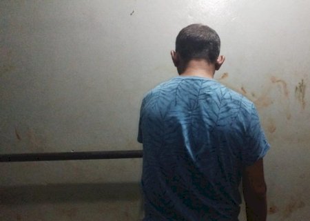 Acusado de matar médico a marteladas em SP é preso pela PM em Dourados.