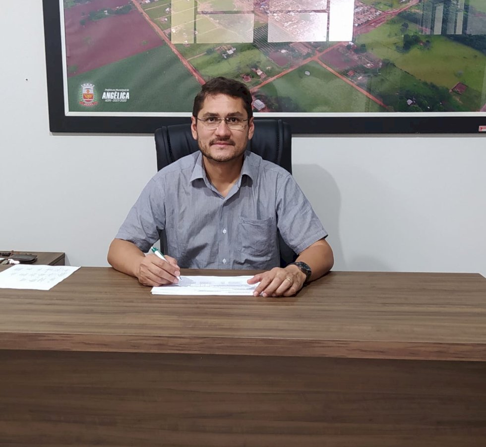 Município de Angélica avança na retomada do recebimento do ICMS Ecológico.