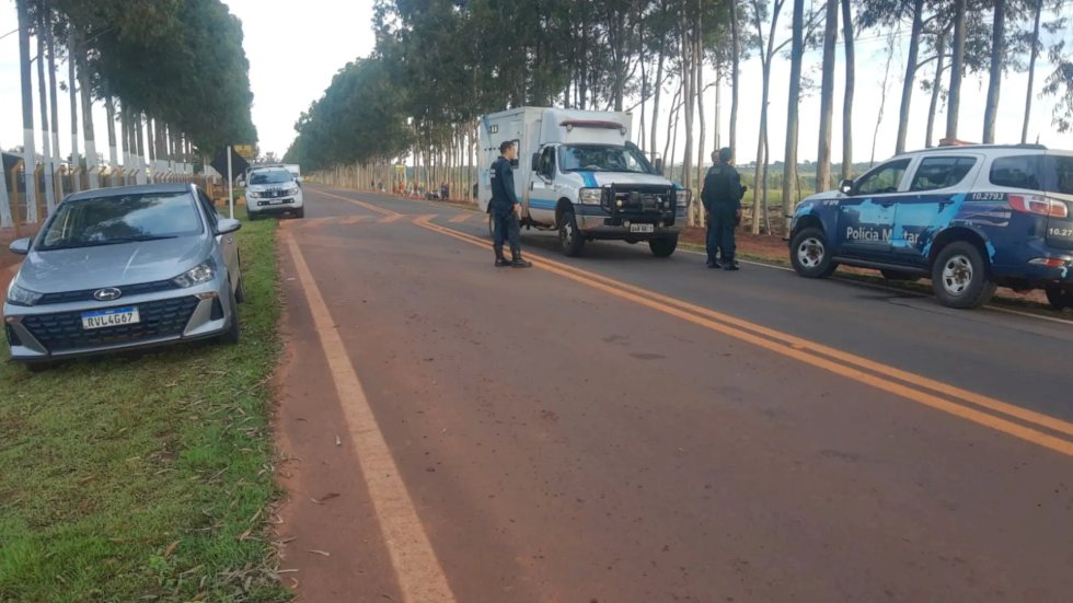 Grupo fortemente armado tenta invadir presídio da Gameleira em Campo Grande.