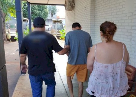 Casal que enviava droga para o RJ e MT é preso por tráfico de droga em Dourados