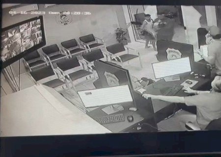 Criança engasgada é salva por policiais civis em Dourados