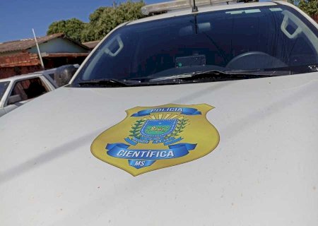 Novo Horizonte do Sul -Mulher é morta com golpes de faca.