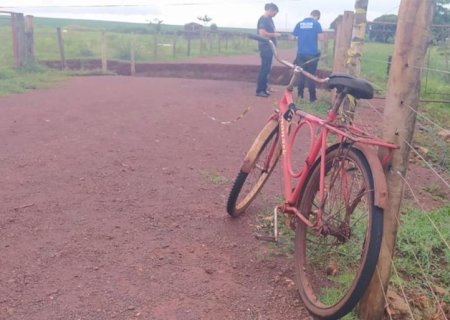 Identificada vítima que morreu após cair em córrego em área rural de Fátima do Sul.